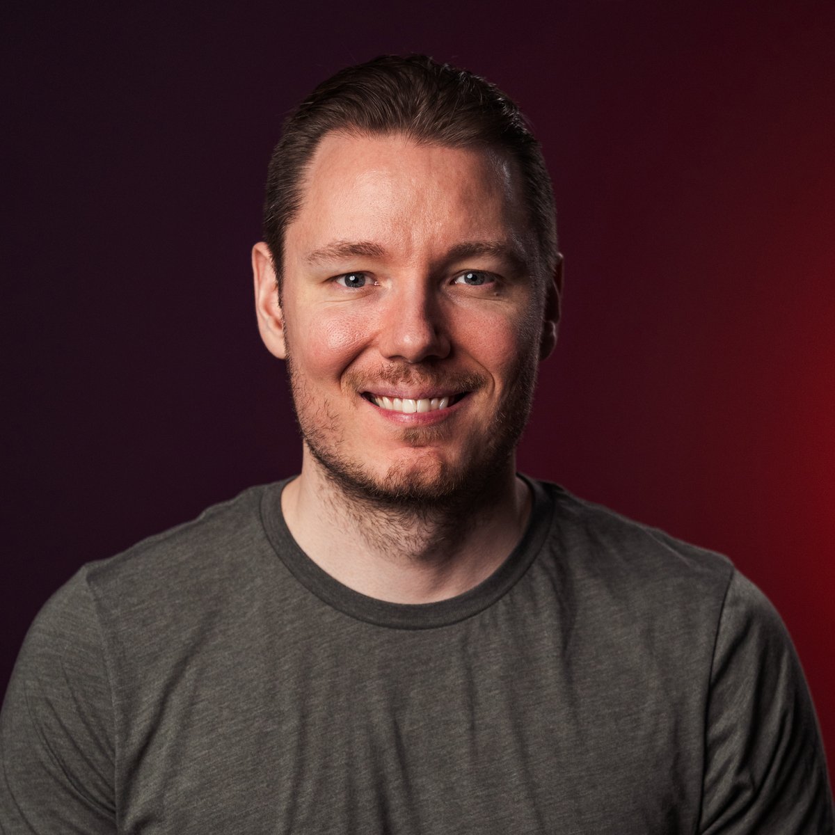 Gerald Undone headshot