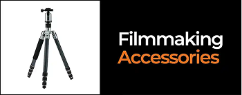Shop filmmaking accessories