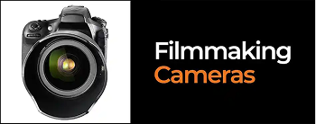 Shop cinema cameras