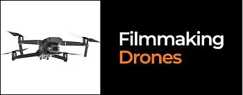 Shop drones and gimbals